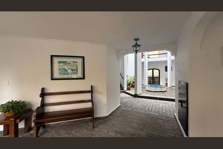 Área comum de apartamento para alugar com 2 quartos, 86m² em Jardim Ana Maria, Guarujá
