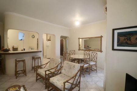 Apartamento para alugar com 86m², 2 quartos e 2 vagas Apartamento para alugar com 86m², 2 quartos e 2 vagasSala