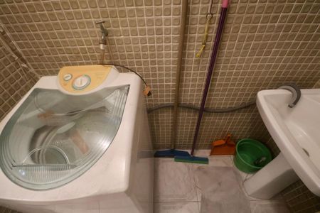 Apartamento para alugar com 86m², 2 quartos e 2 vagas Apartamento para alugar com 86m², 2 quartos e 2 vagasÁrea de Serviço