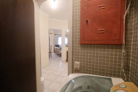 Apartamento para alugar com 86m², 2 quartos e 2 vagas Apartamento para alugar com 86m², 2 quartos e 2 vagasÁrea de Serviço