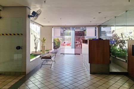 Área comum de apartamento para alugar com 2 quartos, 72m² em Icaraí, Niterói