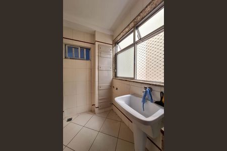 Área de Serviço de apartamento para alugar com 2 quartos, 72m² em Icaraí, Niterói