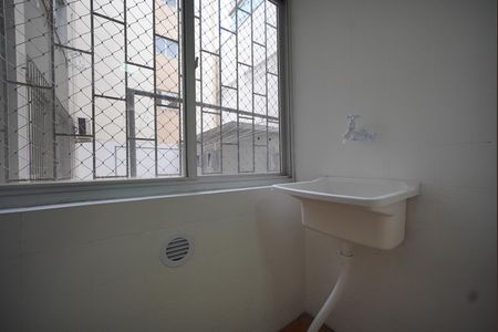 Área de Serviço de apartamento para alugar com 1 quarto, 47m² em Kobrasol, São José