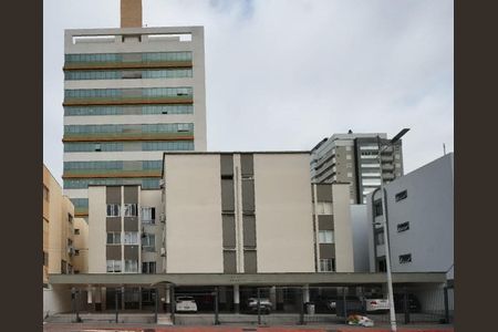 Fachada de apartamento para alugar com 1 quarto, 47m² em Kobrasol, São José