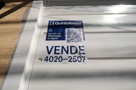 Casa de condomínio à venda com 97m², 3 quartos e 1 vagaFachada