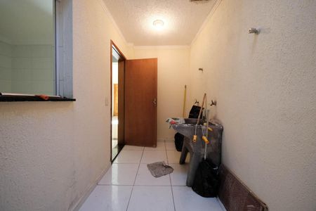 Casa de condomínio à venda com 97m², 3 quartos e 1 vagaCozinha e Área de Serviço