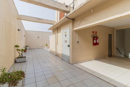 Terraço de apartamento à venda com 2 quartos, 114m² em Santa Ifigênia, São Paulo