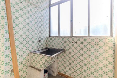 Área de Serviço de apartamento à venda com 2 quartos, 114m² em Santa Ifigênia, São Paulo
