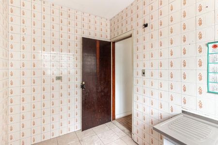 Apartamento à venda com 59m², 1 quarto e sem vaga Apartamento à venda com 59m², 1 quarto e sem vagaCozinha