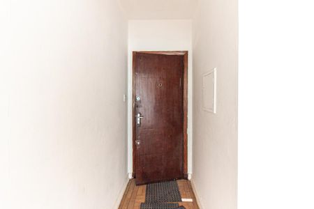 Apartamento à venda com 59m², 1 quarto e sem vaga Apartamento à venda com 59m², 1 quarto e sem vagaCorredor