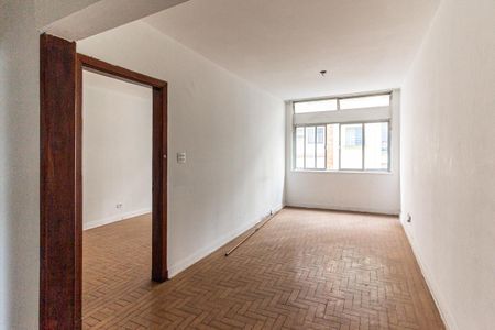 Apartamento à venda com 59m², 1 quarto e sem vaga Apartamento à venda com 59m², 1 quarto e sem vagaSala