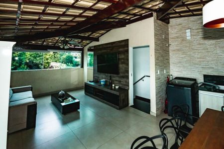 Apartamento para alugar com 2 quartos, 50m² em Piratininga, Belo Horizonte