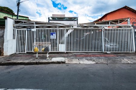 Apartamento para alugar com 2 quartos, 50m² em Piratininga, Belo Horizonte