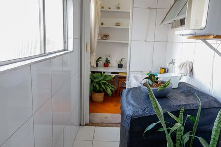 Apartamento à venda com 60m², 2 quartos e 1 vaga Apartamento à venda com 60m², 2 quartos e 1 vagaLavanderia