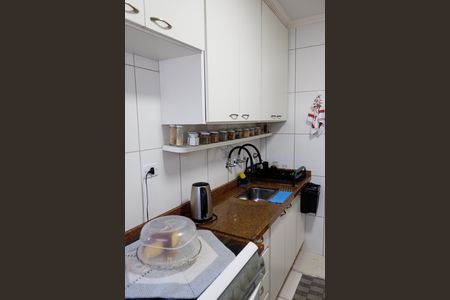 Apartamento à venda com 60m², 2 quartos e 1 vaga Apartamento à venda com 60m², 2 quartos e 1 vagaCozinha