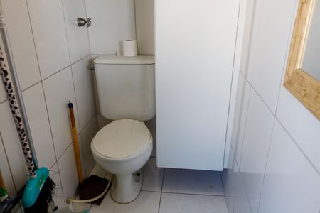 Lavabo de apartamento à venda com 2 quartos, 60m² em I.a.p.i., Osasco