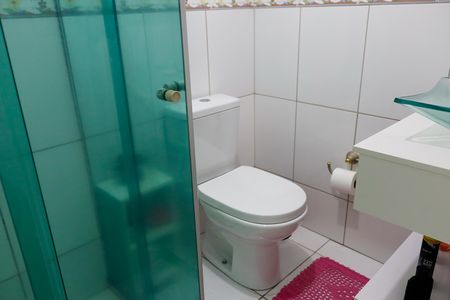 Apartamento à venda com 60m², 2 quartos e 1 vaga Apartamento à venda com 60m², 2 quartos e 1 vagaBanheiro