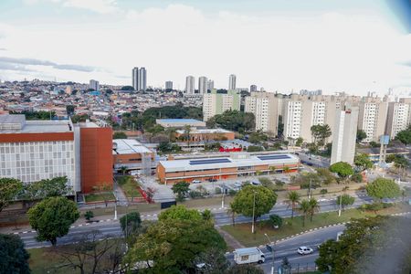 vista de apartamento à venda com 2 quartos, 60m² em I.a.p.i., Osasco