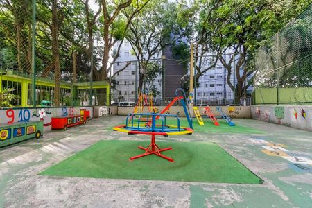 Área comum - Playground de apartamento à venda com 2 quartos, 60m² em I.a.p.i., Osasco