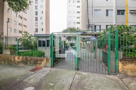Fachada de apartamento à venda com 2 quartos, 60m² em I.a.p.i., Osasco