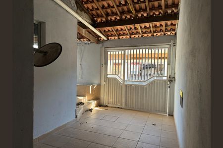 Garagem de casa para alugar com 3 quartos, 130m² em Loteamento Residencial Vista Linda, São José dos Campos