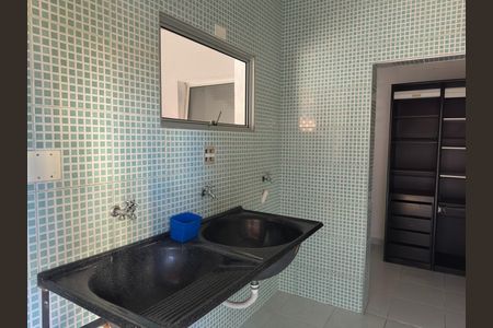 Casa para alugar com 130m², 3 quartos e 2 vagas Casa para alugar com 130m², 3 quartos e 2 vagasÁrea de Serviço