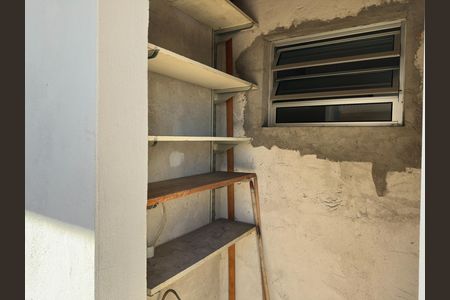 Depósito de casa para alugar com 3 quartos, 130m² em Loteamento Residencial Vista Linda, São José dos Campos