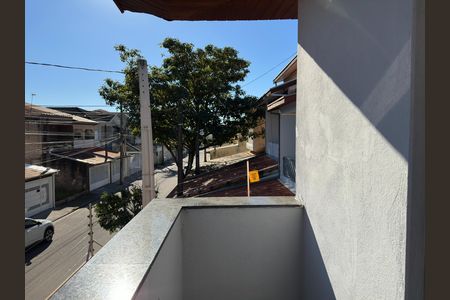 Casa para alugar com 130m², 3 quartos e 2 vagas Casa para alugar com 130m², 3 quartos e 2 vagasVaranda do Quarto 2