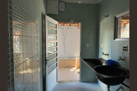 Casa para alugar com 130m², 3 quartos e 2 vagas Casa para alugar com 130m², 3 quartos e 2 vagasÁrea de Serviço