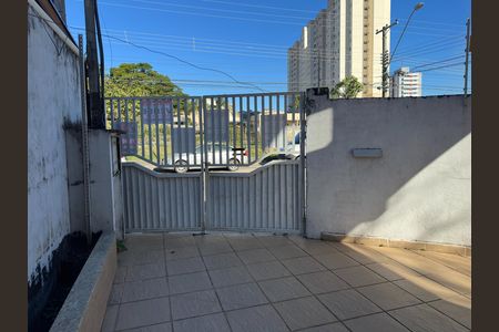 Área externa de casa para alugar com 3 quartos, 130m² em Loteamento Residencial Vista Linda, São José dos Campos