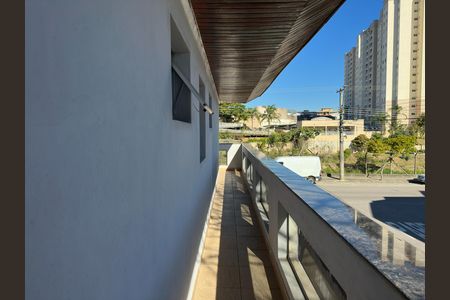 Casa para alugar com 130m², 3 quartos e 2 vagas Casa para alugar com 130m², 3 quartos e 2 vagasVaranda do Quarto 1