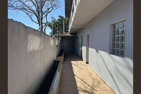 Casa para alugar com 130m², 3 quartos e 2 vagas Casa para alugar com 130m², 3 quartos e 2 vagasÁrea externa