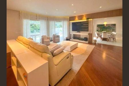 Casa de Condomínio à venda com 4 quartos, 450m² em Alphaville, Santana de Parnaíba