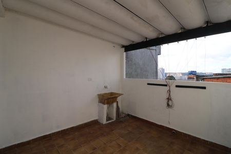 Casa para alugar com 180m², 3 quartos e 3 vagasÁrea de Serviço