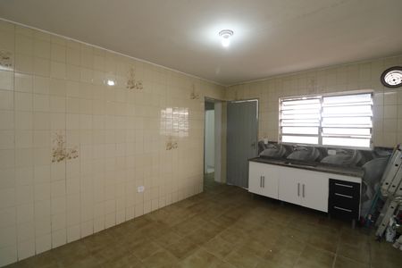 Cozinha de casa para alugar com 3 quartos, 180m² em Jardim Três Marias, São Paulo