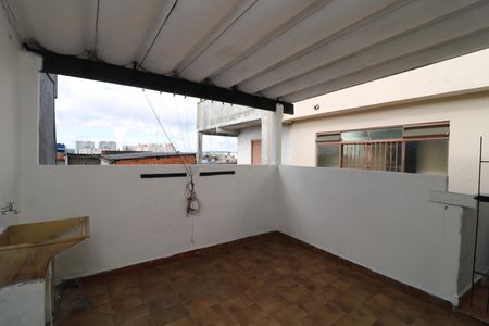 Casa para alugar com 180m², 3 quartos e 3 vagasÁrea de Serviço