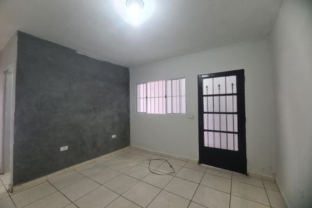 Sala de casa para alugar com 1 quarto, 80m² em Jardim Três Marias, São Paulo