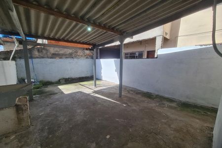 Área de Serviço de casa para alugar com 1 quarto, 80m² em Jardim Três Marias, São Paulo