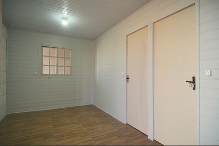 Casa para alugar com 42m², 2 quartos e 1 vagaSala/Cozinha