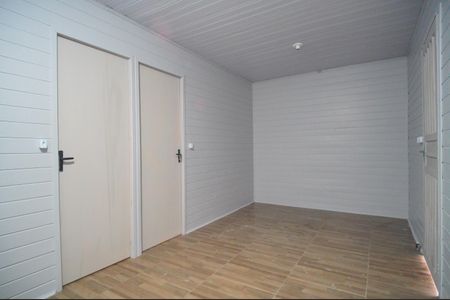 Casa para alugar com 42m², 2 quartos e 1 vagaSala/Cozinha