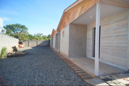 Casa para alugar com 42m², 2 quartos e 1 vagaQuintal