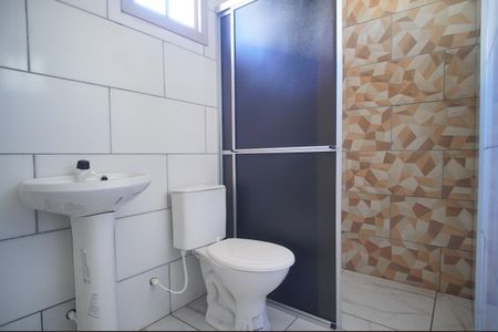 Casa para alugar com 42m², 2 quartos e 1 vagaBanheiro