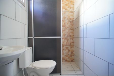 Casa para alugar com 42m², 2 quartos e 1 vagaBanheiro
