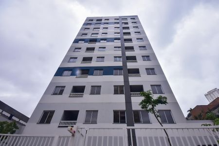 Fachada de apartamento à venda com 2 quartos, 37m² em Vila Andrade, São Paulo
