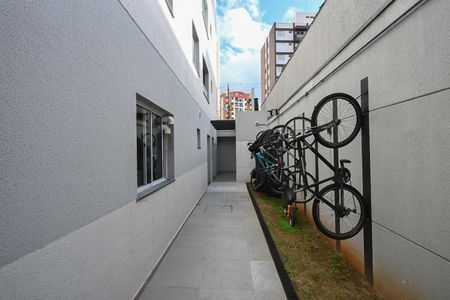 Apartamento à venda com 37m², 2 quartos e sem vagaBicicletário