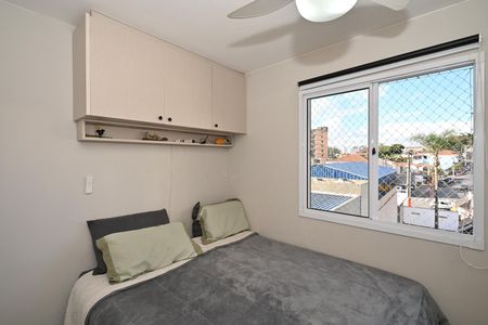 Apartamento à venda com 37m², 2 quartos e sem vagaQuarto 2