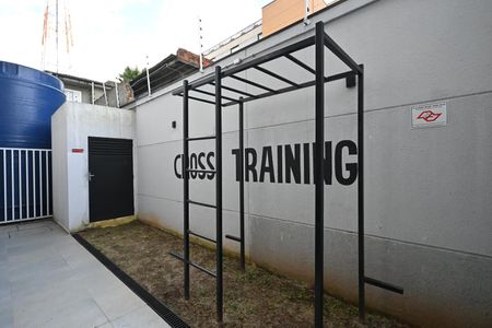 Apartamento à venda com 37m², 2 quartos e sem vagaAparelho de Ginástica
