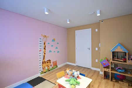 Apartamento à venda com 37m², 2 quartos e sem vagaBrinquedoteca