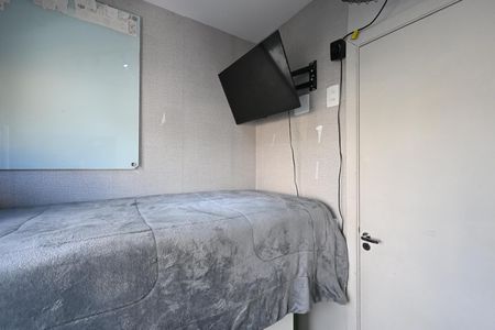 Quarto 1 de apartamento à venda com 2 quartos, 37m² em Vila Andrade, São Paulo