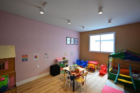 Apartamento à venda com 37m², 2 quartos e sem vagaBrinquedoteca